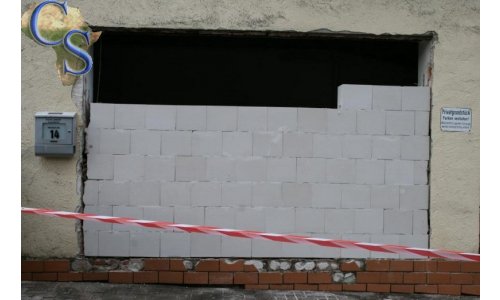 Zuchtraum und Garagenumbau 2010 2011